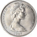 Monnaie, Nouvelle-Zélande, 10 Cents, 1967, SPL, Cupro-nickel, KM:35