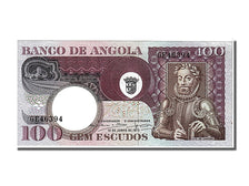 Banknote, Angola, 100 Escudos, 1973, 1973-06-10, UNC(65-70)