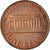 Monnaie, États-Unis, Lincoln Cent, Cent, 1977, U.S. Mint, Philadelphie, TB