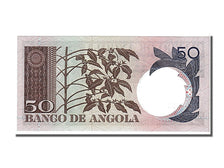 Banknote, Angola, 50 Escudos, 1973, 1973-06-10, UNC(65-70)