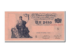 Argentina, 1 Peso, 1951, KM #262, UNC(65-70), 433N