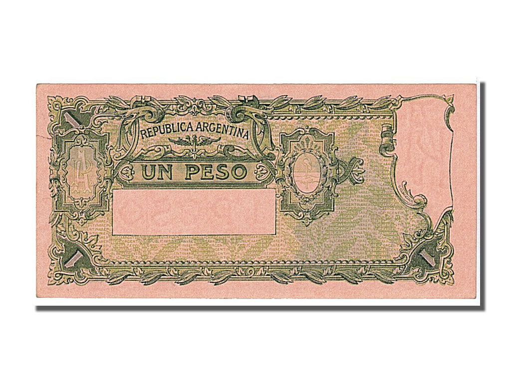 Argentina, 1 Peso, 1951, KM #262, UNC(65-70), 433N