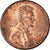 Monnaie, États-Unis, Lincoln Cent, Cent, 1989, U.S. Mint, Philadelphie, TB