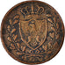 Moneda, Estados italianos, SARDINIA, Carlo Felice, 5 Centesimi, 1826, Torino