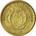 Moneta, Seszele, Cent, 2004, British Royal Mint, AU(50-53), Mosiądz, KM:46.2
