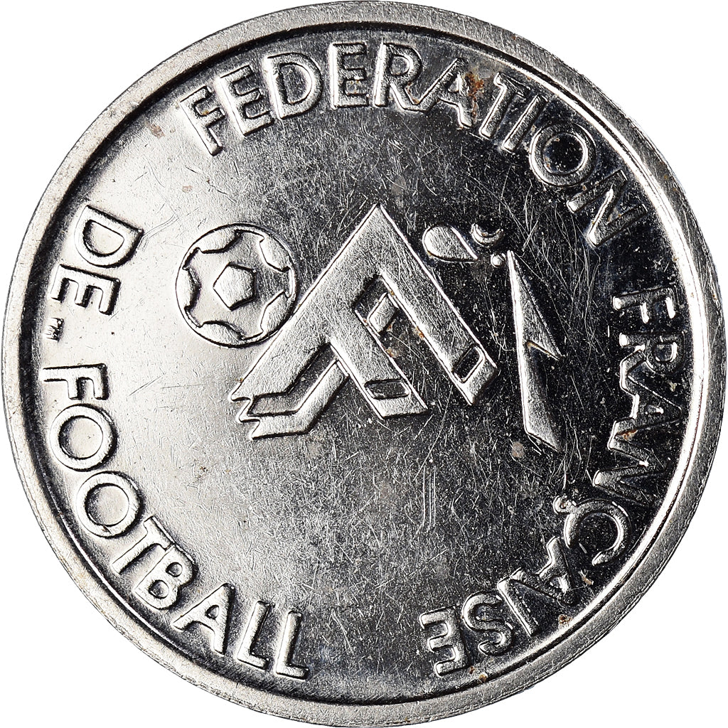 Francja, Token, Equipe de France de Football, Thuram, Défenseur, 1999