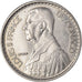 Moneda, Mónaco, Louis II, 20 Francs, Vingt, 1947, MBC+, Cobre - níquel