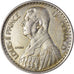 Coin, Monaco, Louis II, 20 Francs, Vingt, 1947, EF(40-45), Copper-nickel