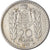 Monnaie, Monaco, Louis II, 20 Francs, Vingt, 1947, TTB, Cupro-nickel, Gadoury:MC