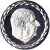 Francia, medaglia, Charles De Gaulle, 1970, 1970 PATRIAM SERVANDO VICTORIAM