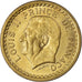 Münze, Monaco, 2 Francs, 1943, Paris, SS+, Cupro-Aluminium, Gadoury:134
