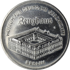 Coin, GERMAN-DEMOCRATIC REPUBLIC, 5 Mark, 1990, Berlin, AU(50-53)