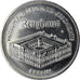 Coin, GERMAN-DEMOCRATIC REPUBLIC, 5 Mark, 1990, Berlin, AU(50-53)