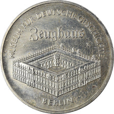 Coin, GERMAN-DEMOCRATIC REPUBLIC, 5 Mark, 1990, Berlin, VF(30-35)