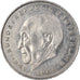 Coin, GERMANY - FEDERAL REPUBLIC, 2 Mark, 1987, Hambourg, EF(40-45)