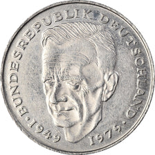 Monnaie, République fédérale allemande, 2 Mark, 1991, Berlin, TTB