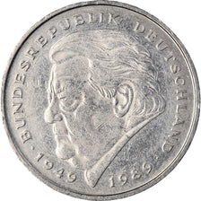 Münze, Bundesrepublik Deutschland, 2 Mark, 1991, Berlin, SS, Copper-Nickel Clad
