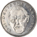 Coin, GERMANY - FEDERAL REPUBLIC, 2 Mark, 1991, Munich, EF(40-45), Copper-Nickel