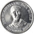 Moneta, Jamaica, Elizabeth II, 10 Cents, 1991, AU(50-53), Nickel platerowany