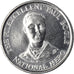 Moneda, Jamaica, Elizabeth II, 10 Cents, 1991, MBC+, Níquel chapado en acero