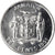 Moneta, Jamaica, Elizabeth II, 10 Cents, 1991, AU(50-53), Nickel platerowany