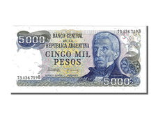 Argentina, 5000 Pesos, 1977, KM #305a, UNC(65-70), 719B