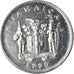 Coin, Jamaica, Elizabeth II, 10 Cents, 1990, EF(40-45), Nickel plated steel
