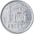 Moneta, Hiszpania, Juan Carlos I, Peseta, 1988, VF(30-35), Aluminium, KM:821