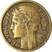 Moneda, Francia, Morlon, 2 Francs, 1934, MBC, Aluminio - bronce, KM:886