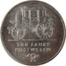 Coin, GERMAN-DEMOCRATIC REPUBLIC, 5 Mark, 1990, Berlin, 500 Years of Postal
