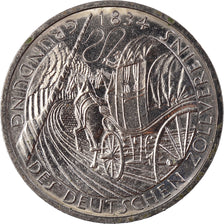 Coin, GERMANY - FEDERAL REPUBLIC, 5 Mark, 1984, Munich, Germany, EF(40-45)
