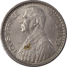 Münze, Monaco, Louis II, 10 Francs, 1946, Paris, S+, Kupfer-Nickel, KM:123