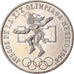 Coin, Mexico, 25 Pesos, 1968, Mexico, AU(50-53), Silver, KM:479.1