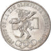 Coin, Mexico, 25 Pesos, 1968, Mexico, AU(50-53), Silver, KM:479.1