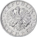 Coin, Austria, 2 Schilling, 1946, AU(55-58), Aluminum, KM:2872