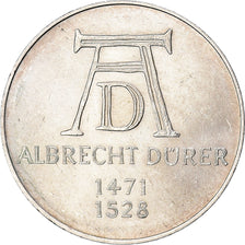 Coin, GERMANY - FEDERAL REPUBLIC, 5 Mark, 1971, Munich, Germany, EF(40-45)