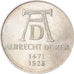 Coin, GERMANY - FEDERAL REPUBLIC, 5 Mark, 1971, Munich, Germany, EF(40-45)