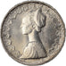 Coin, Italy, 500 Lire, 1964, Rome, AU(50-53), Silver, KM:98