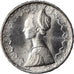 Coin, Italy, 500 Lire, 1964, Rome, AU(55-58), Silver, KM:98