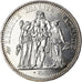 Coin, France, Hercule, 10 Francs, 1969, Paris, EF(40-45), Silver, KM:932