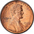 Monnaie, États-Unis, Lincoln Cent, Cent, 1989, U.S. Mint, Denver, TB+, Copper