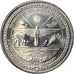 Moneda, Islas Marshall, 5 Dollars, 1989, Roger Williams , SC, Cobre - níquel