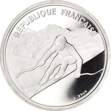 Moneta, Francia, 100 Francs, 1989, BE, FDC, Argento, KM:971, Gadoury:C1