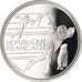 Coin, France, 100 Francs, 1990, BE, MS(65-70), Silver, KM:980, Gadoury:C7