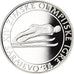 Coin, Yugoslavia, 500 Dinara, 1983, BE, MS(65-70), Silver, KM:102