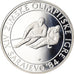Moeda, Jugoslávia, 1984 Winter Olympics, 100 Dinara, 1982, BE, MS(65-70)