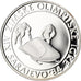 Coin, Yugoslavia, 100 Dinara, 1983, BE, MS(65-70), Silver, KM:99