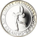 Coin, Yugoslavia, 100 Dinara, 1983, BE, MS(65-70), Silver, KM:98