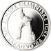 Coin, Yugoslavia, 1984 Winter Olympics, 100 Dinara, 1984, BE, MS(65-70), Silver