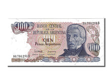Banknote, Argentina, 100 Pesos Argentinos, 1983, UNC(65-70)